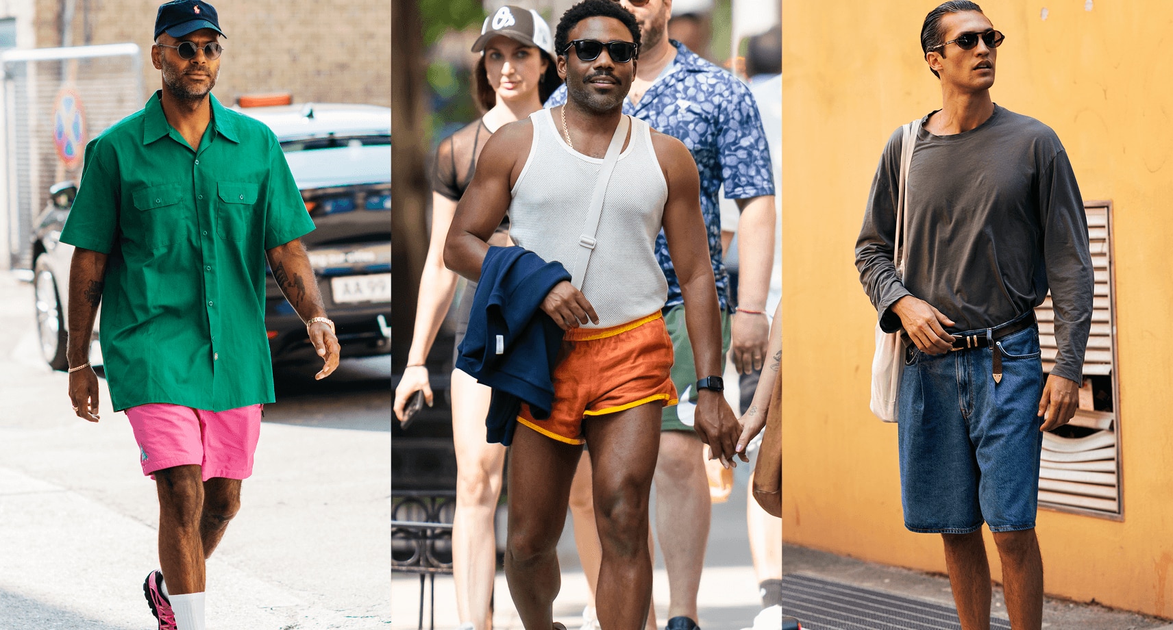 Fashion_GuideToWearingShorts