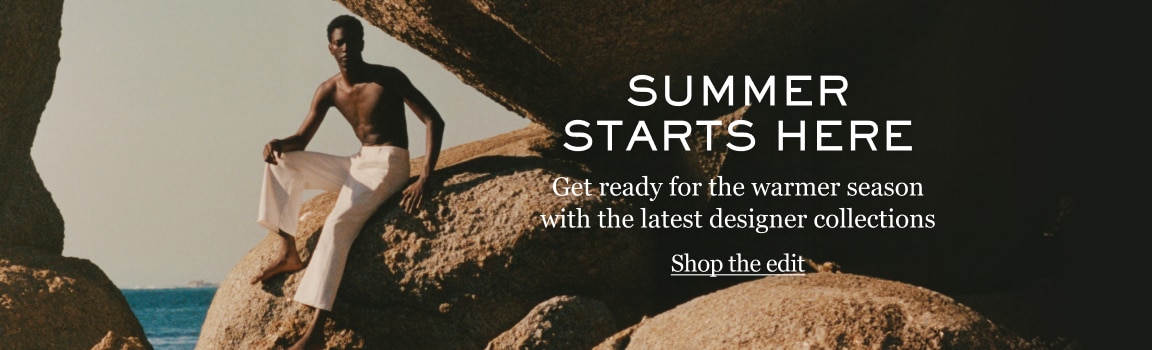Summer starts here
