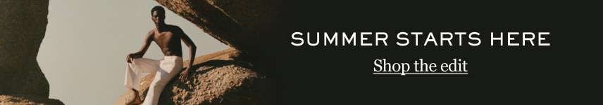 Summer starts here